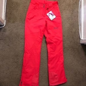 Zermatt snow pants